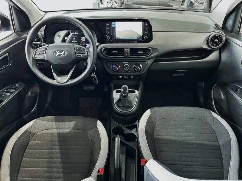 Hyundai купити в Кропивницькому. Нові Хюндай. Ціни на авто Hyundai в Кропивницькому - фото 17