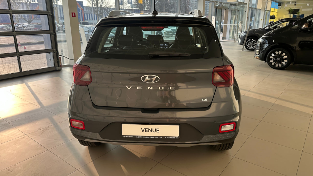 Hyundai купити в Кропивницькому. Нові Хюндай. Ціни на авто Hyundai в Кропивницькому - фото 12