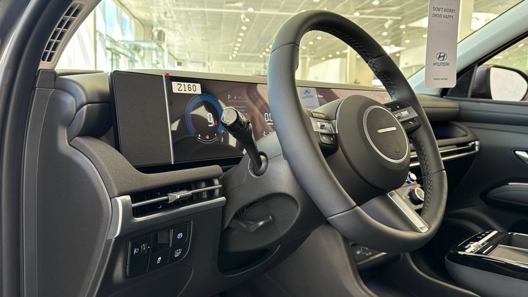 Hyundai купити в Кропивницькому. Нові Хюндай. Ціни на авто Hyundai в Кропивницькому - фото 14