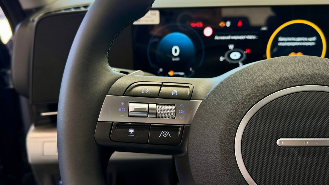 Hyundai купити в Кропивницькому. Нові Хюндай. Ціни на авто Hyundai в Кропивницькому - фото 25