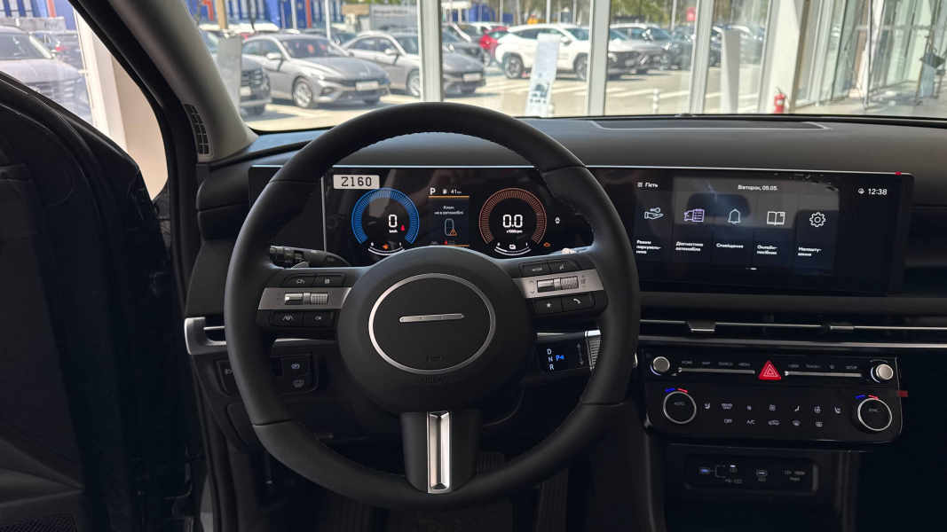 Hyundai купити в Кропивницькому. Нові Хюндай. Ціни на авто Hyundai в Кропивницькому - фото 15