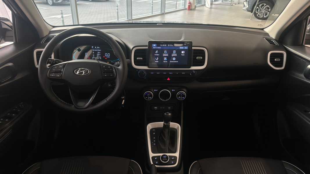 Hyundai купити в Кропивницькому. Нові Хюндай. Ціни на авто Hyundai в Кропивницькому - фото 22