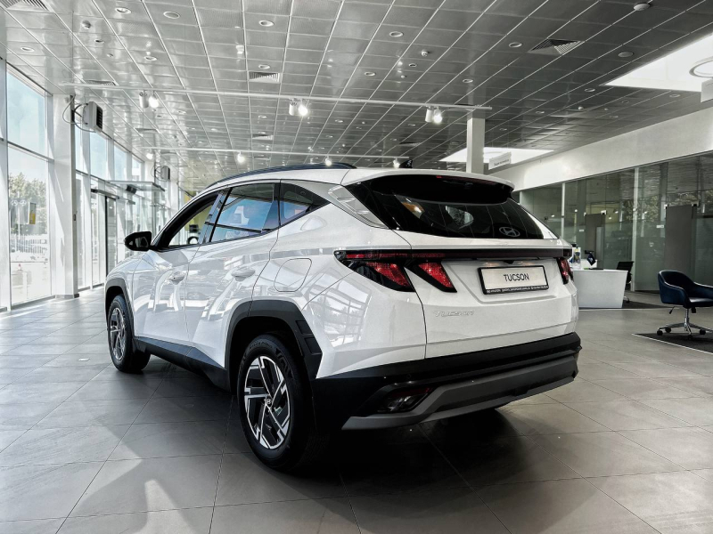 Hyundai купити в Кропивницькому. Нові Хюндай. Ціни на авто Hyundai в Кропивницькому - фото 9