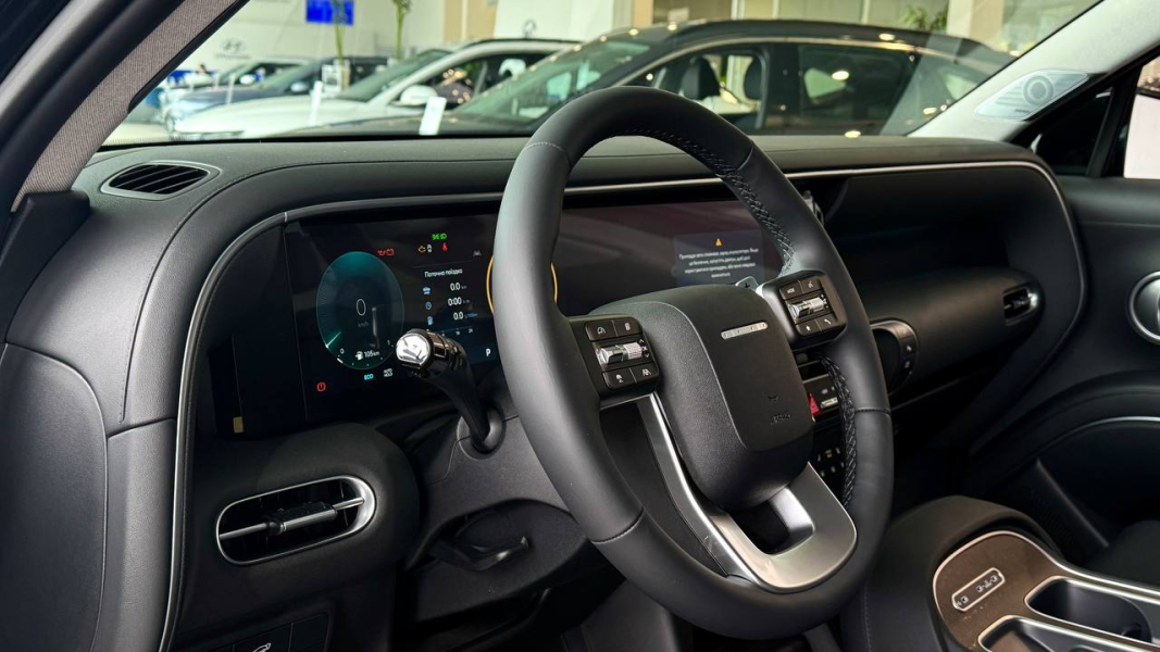 Hyundai купити в Кропивницькому. Нові Хюндай. Ціни на авто Hyundai в Кропивницькому - фото 22