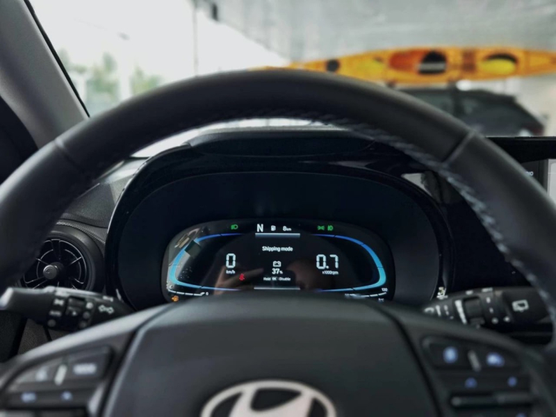 Hyundai купити в Кропивницькому. Нові Хюндай. Ціни на авто Hyundai в Кропивницькому - фото 22