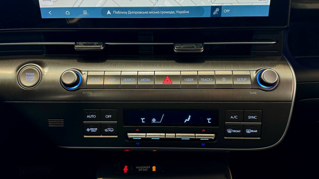 Hyundai купити в Кропивницькому. Нові Хюндай. Ціни на авто Hyundai в Кропивницькому - фото 13