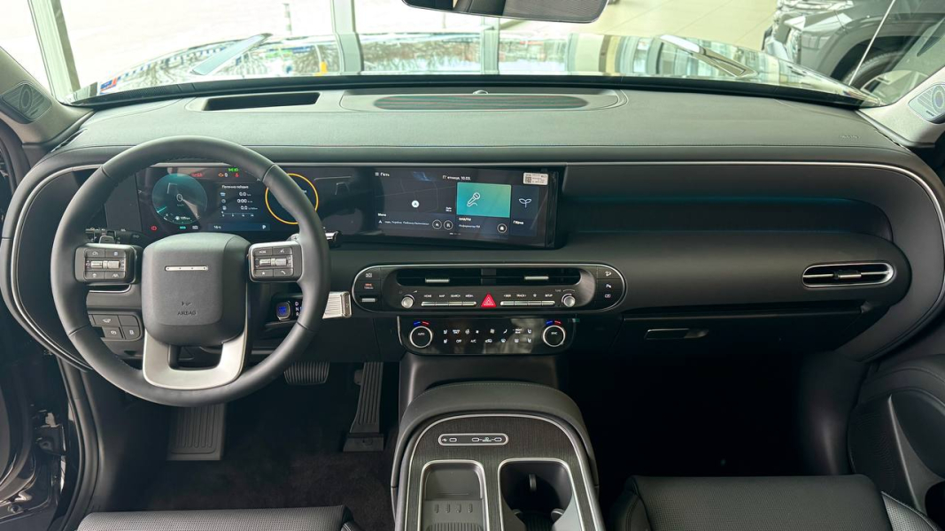 Hyundai купити в Кропивницькому. Нові Хюндай. Ціни на авто Hyundai в Кропивницькому - фото 24