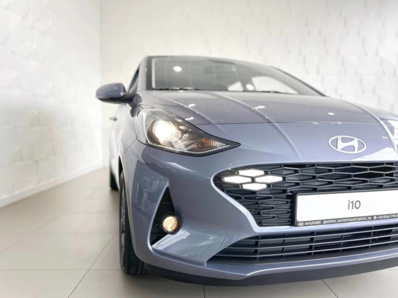 Hyundai купити в Кропивницькому. Нові Хюндай. Ціни на авто Hyundai в Кропивницькому - фото 8