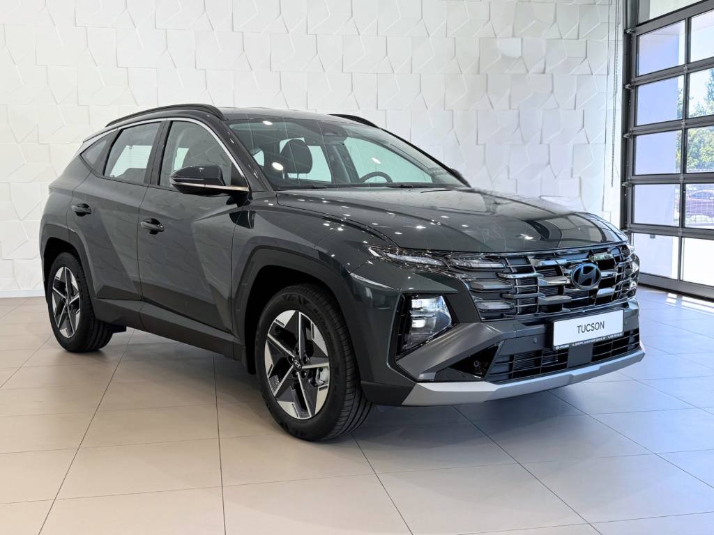 Hyundai купити в Кропивницькому. Нові Хюндай. Ціни на авто Hyundai в Кропивницькому - фото 9