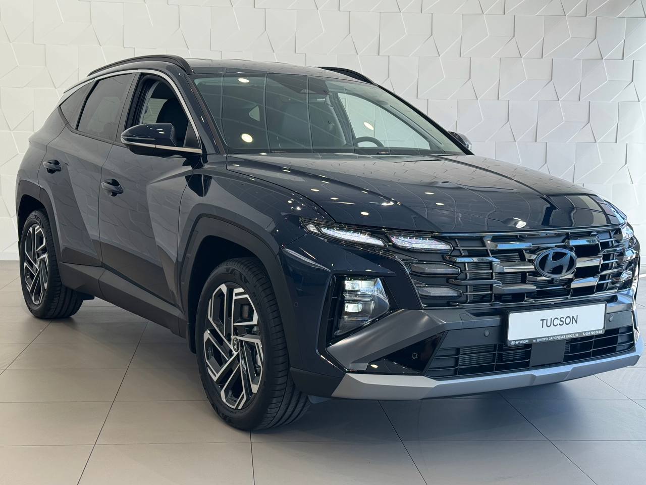Hyundai купити в Кропивницькому. Нові Хюндай. Ціни на авто Hyundai в Кропивницькому - фото 10