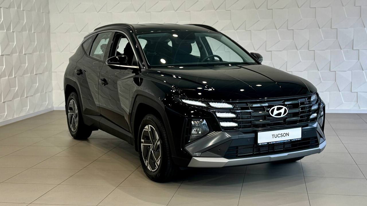 Hyundai купити в Кропивницькому. Нові Хюндай. Ціни на авто Hyundai в Кропивницькому - фото 6
