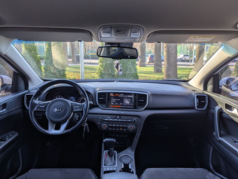 Hyundai купити в Кропивницькому. Нові Хюндай. Ціни на авто Hyundai в Кропивницькому - фото 12