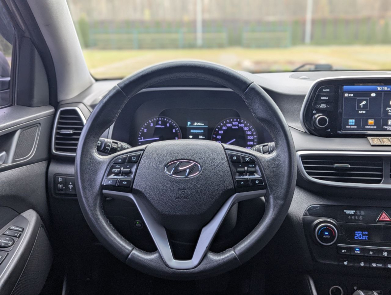 Hyundai купити в Кропивницькому. Нові Хюндай. Ціни на авто Hyundai в Кропивницькому - фото 16