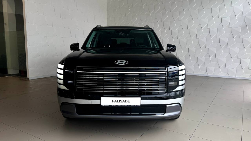Hyundai купити в Кропивницькому. Нові Хюндай. Ціни на авто Hyundai в Кропивницькому - фото 7