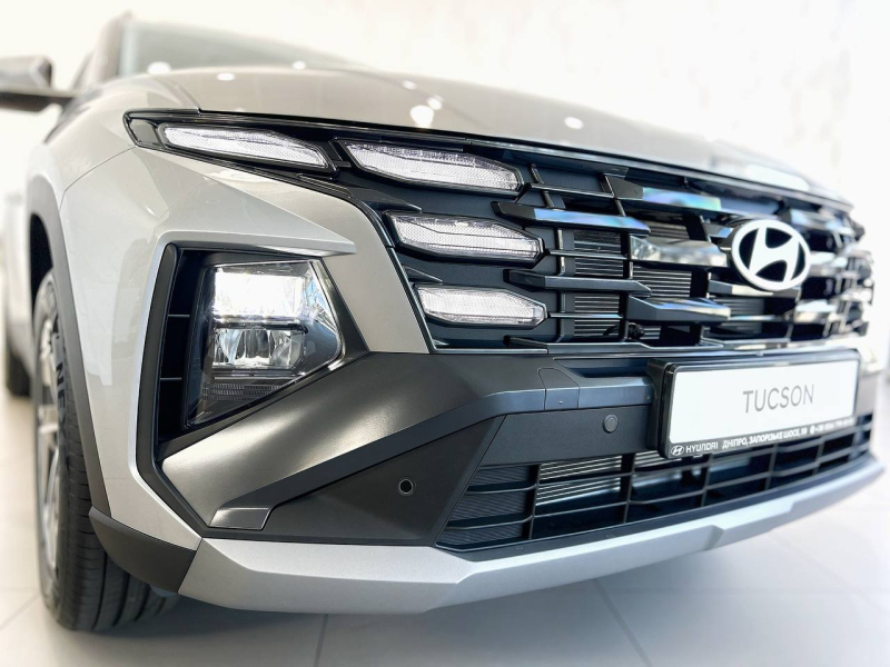 Hyundai купити в Кропивницькому. Нові Хюндай. Ціни на авто Hyundai в Кропивницькому - фото 8