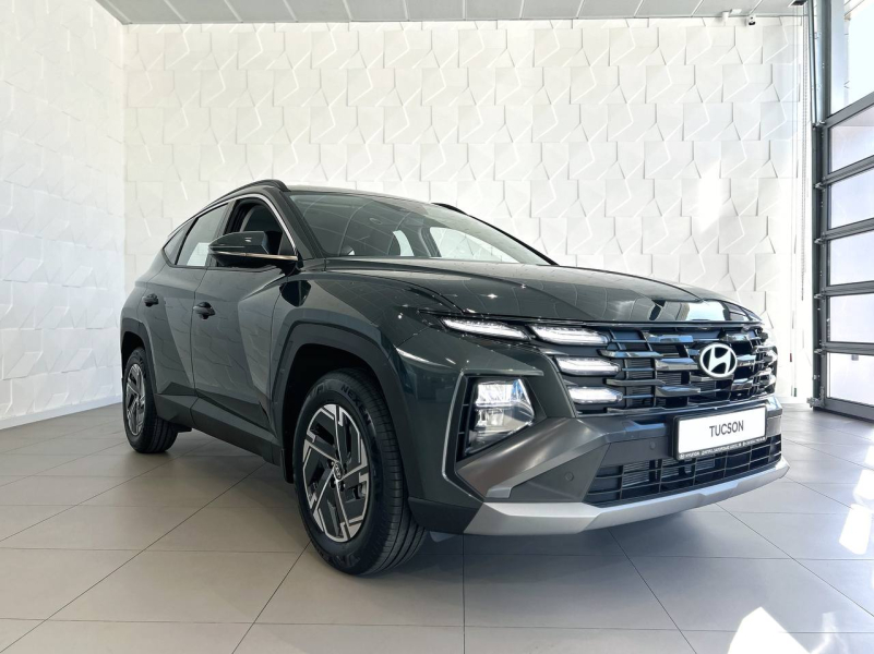Hyundai купити в Кропивницькому. Нові Хюндай. Ціни на авто Hyundai в Кропивницькому - фото 7