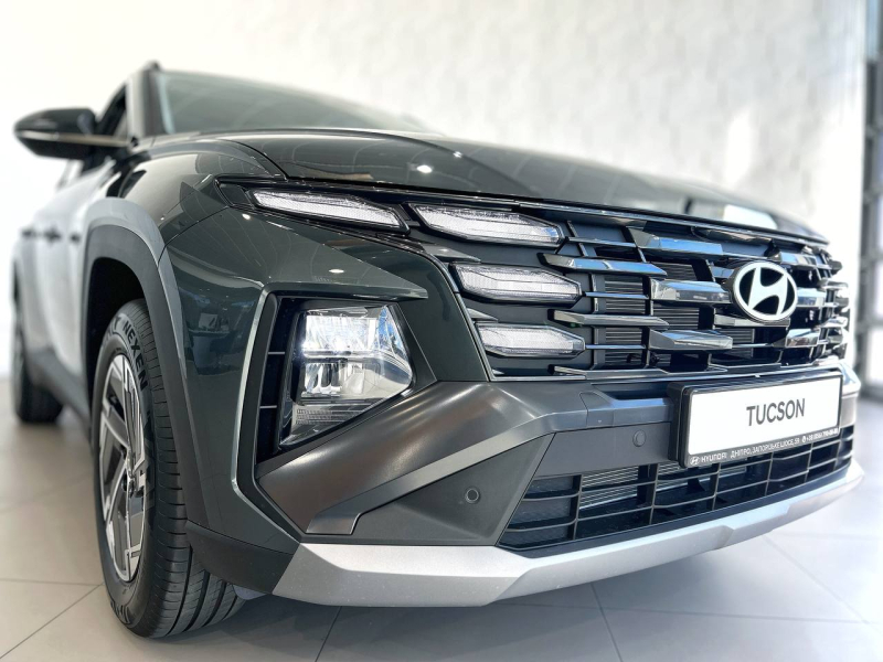 Hyundai купити в Кропивницькому. Нові Хюндай. Ціни на авто Hyundai в Кропивницькому - фото 8