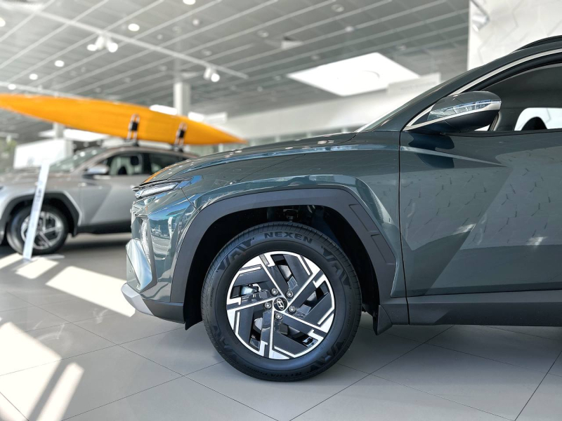 Hyundai купити в Кропивницькому. Нові Хюндай. Ціни на авто Hyundai в Кропивницькому - фото 9