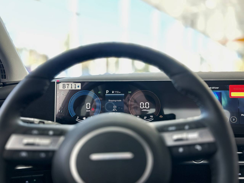 Hyundai купити в Кропивницькому. Нові Хюндай. Ціни на авто Hyundai в Кропивницькому - фото 14