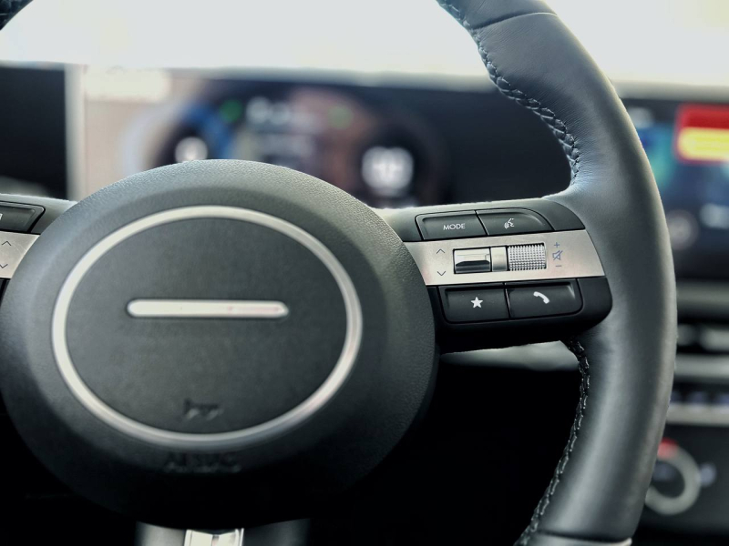 Hyundai купити в Кропивницькому. Нові Хюндай. Ціни на авто Hyundai в Кропивницькому - фото 16
