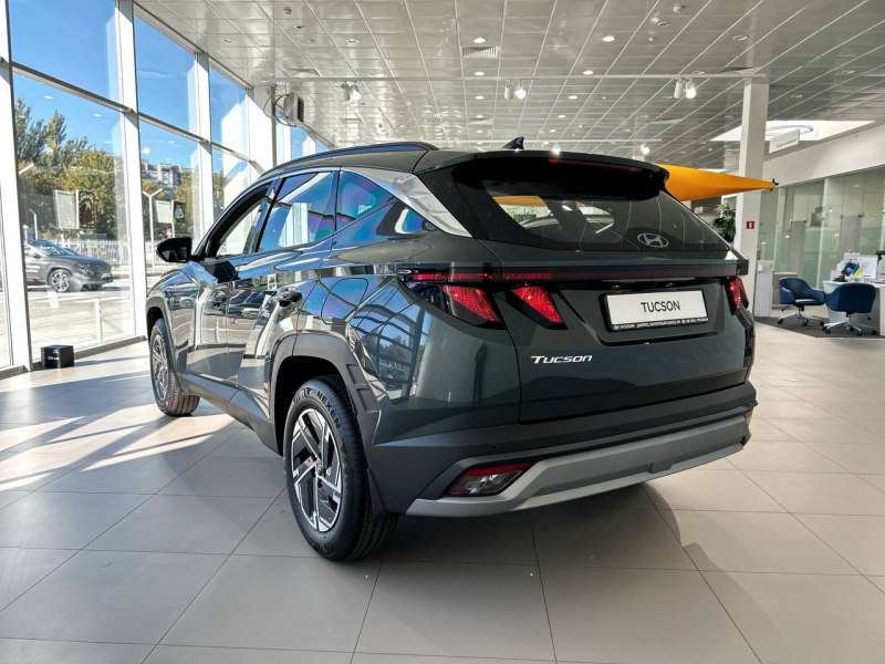 Hyundai купити в Кропивницькому. Нові Хюндай. Ціни на авто Hyundai в Кропивницькому - фото 29