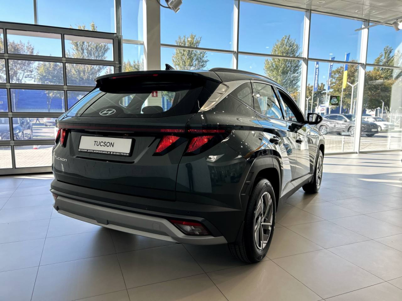 Hyundai купити в Кропивницькому. Нові Хюндай. Ціни на авто Hyundai в Кропивницькому - фото 32