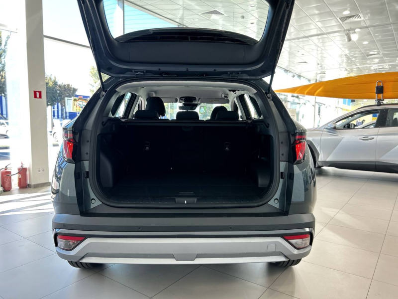 Hyundai купити в Кропивницькому. Нові Хюндай. Ціни на авто Hyundai в Кропивницькому - фото 30