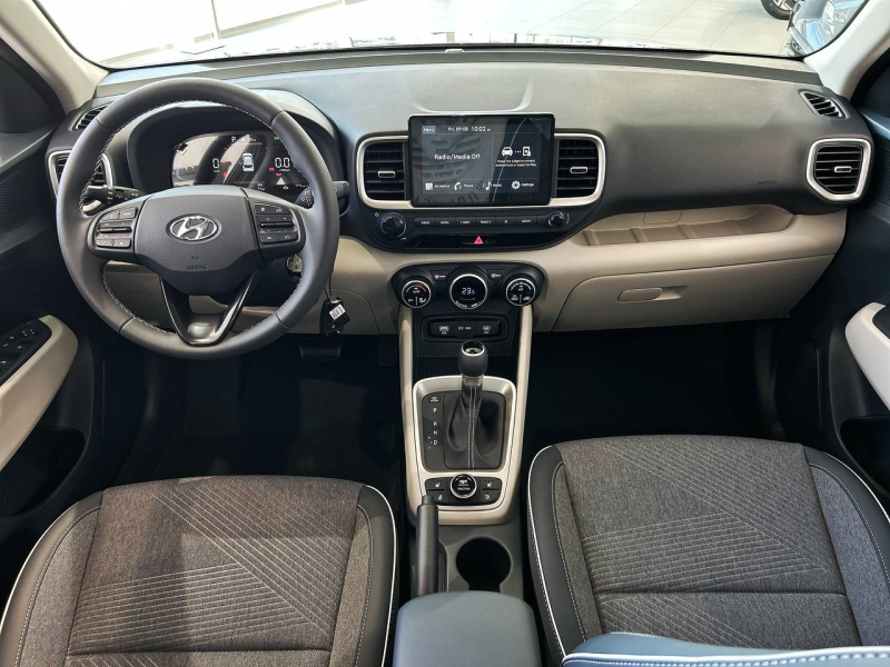 Hyundai купити в Кропивницькому. Нові Хюндай. Ціни на авто Hyundai в Кропивницькому - фото 9