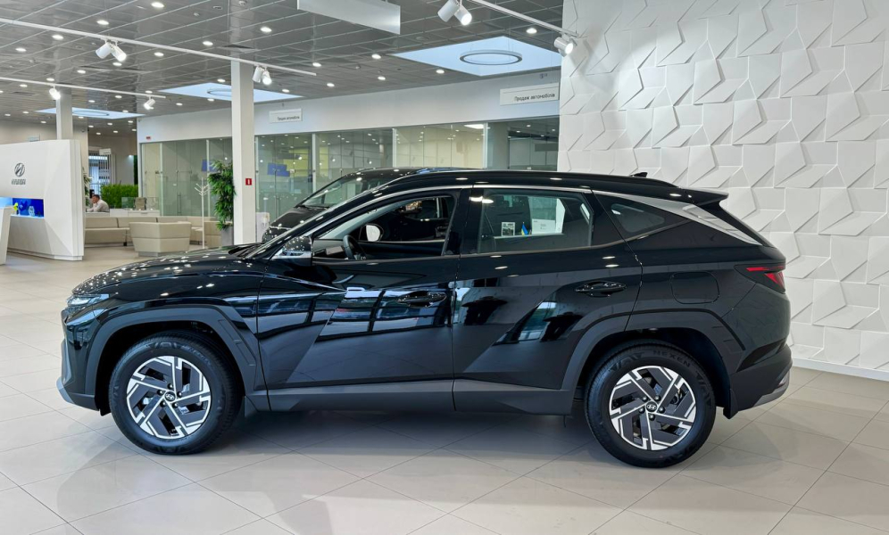 Hyundai купити в Кропивницькому. Нові Хюндай. Ціни на авто Hyundai в Кропивницькому - фото 9