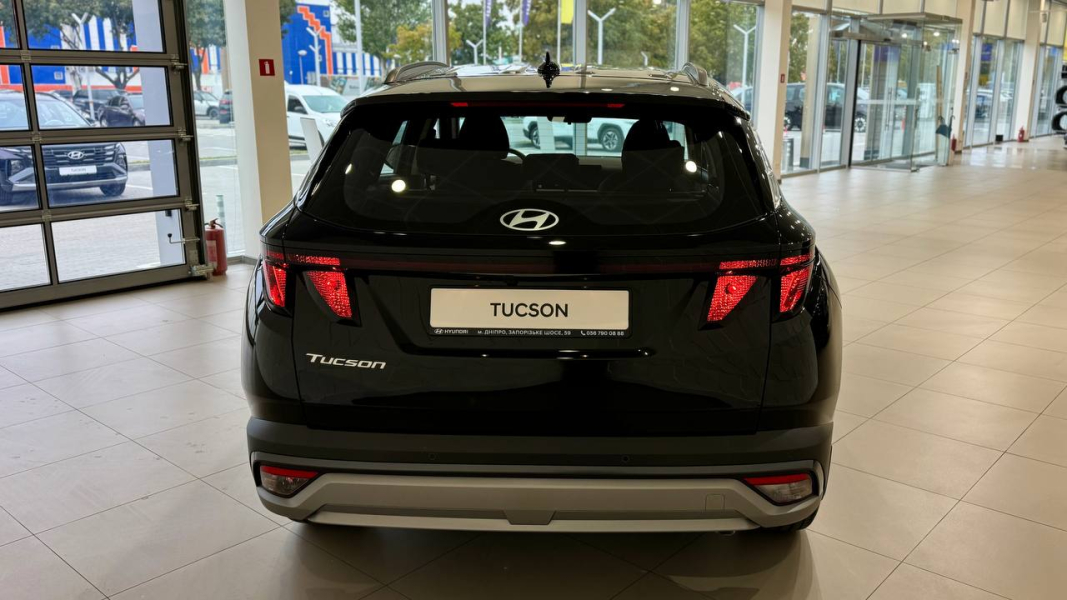 Hyundai купити в Кропивницькому. Нові Хюндай. Ціни на авто Hyundai в Кропивницькому - фото 12