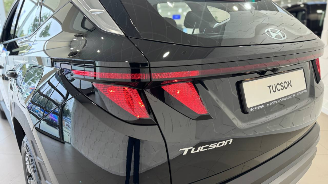 Hyundai купити в Кропивницькому. Нові Хюндай. Ціни на авто Hyundai в Кропивницькому - фото 11