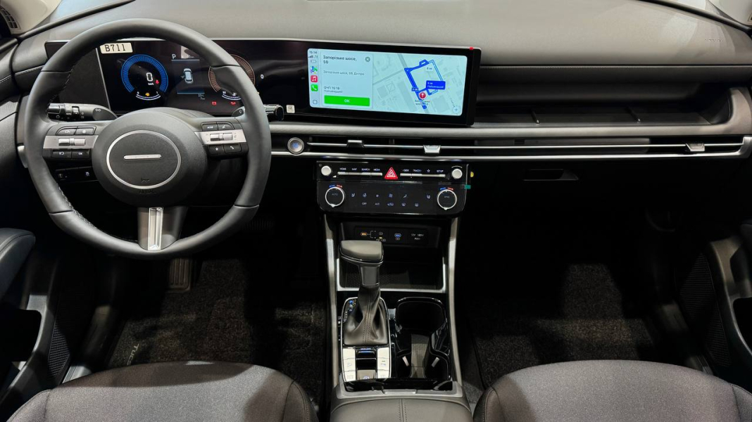 Hyundai купити в Кропивницькому. Нові Хюндай. Ціни на авто Hyundai в Кропивницькому - фото 25