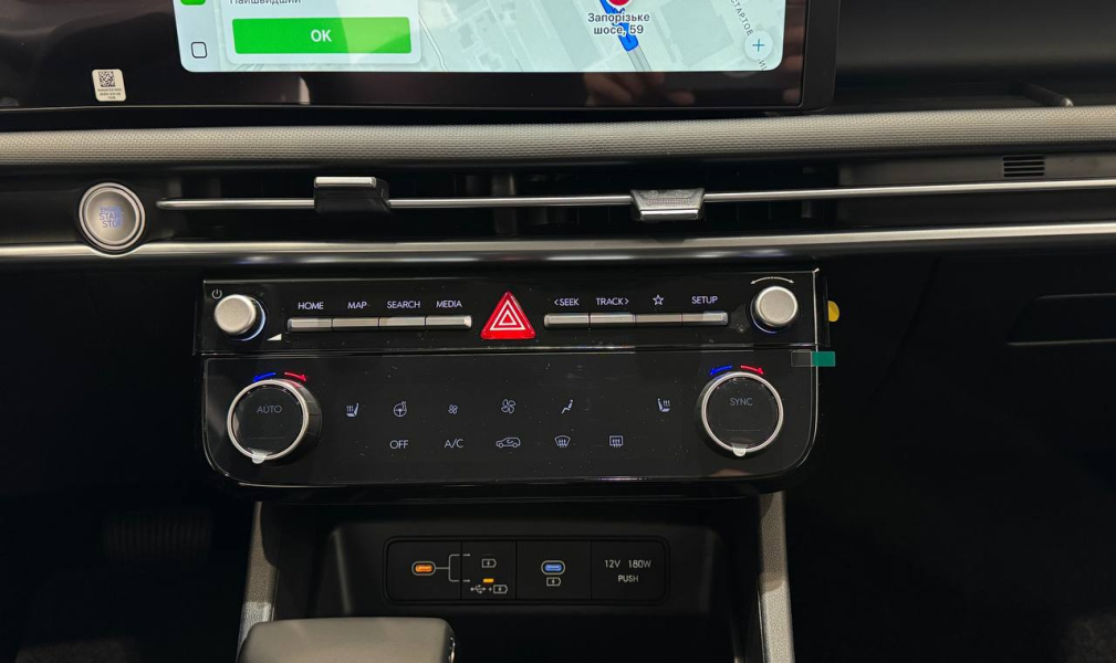 Hyundai купити в Кропивницькому. Нові Хюндай. Ціни на авто Hyundai в Кропивницькому - фото 28