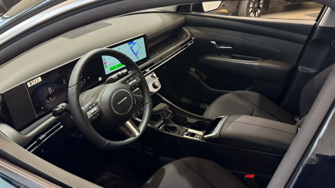 Hyundai купити в Кропивницькому. Нові Хюндай. Ціни на авто Hyundai в Кропивницькому - фото 30