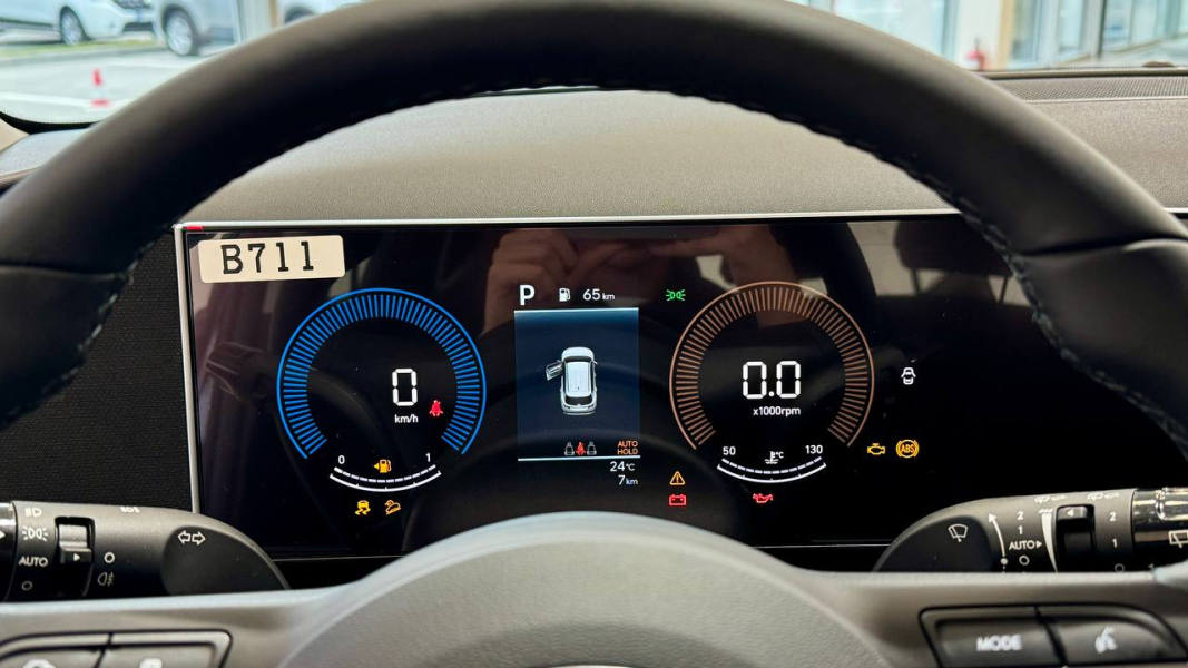 Hyundai купити в Кропивницькому. Нові Хюндай. Ціни на авто Hyundai в Кропивницькому - фото 31
