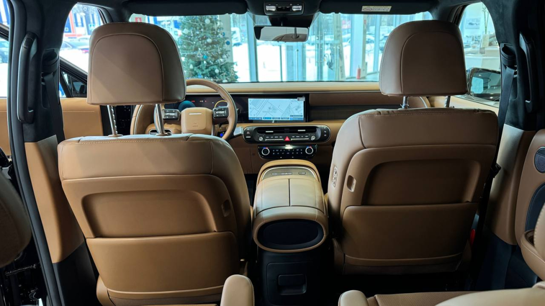 Hyundai купити в Кропивницькому. Нові Хюндай. Ціни на авто Hyundai в Кропивницькому - фото 46