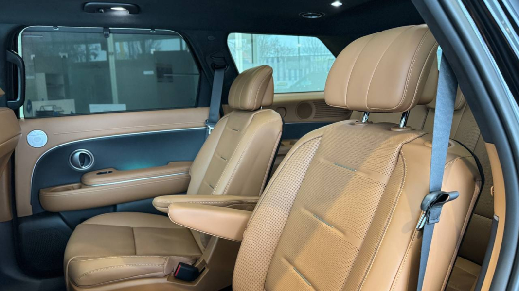 Hyundai купити в Кропивницькому. Нові Хюндай. Ціни на авто Hyundai в Кропивницькому - фото 39