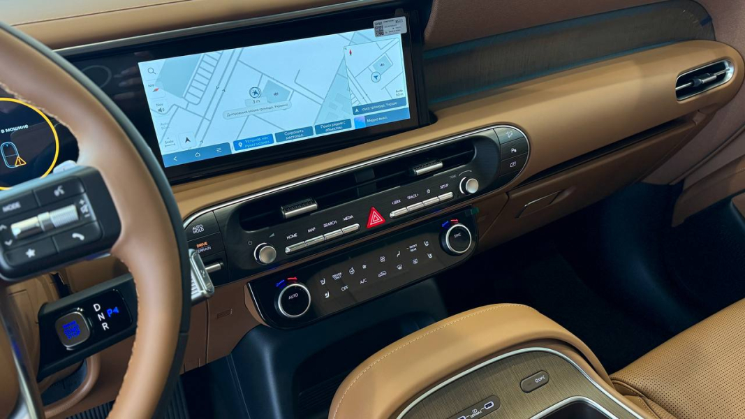 Hyundai купити в Кропивницькому. Нові Хюндай. Ціни на авто Hyundai в Кропивницькому - фото 30