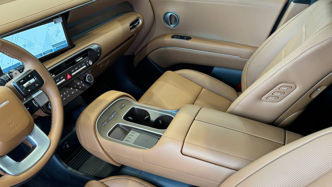 Hyundai купити в Кропивницькому. Нові Хюндай. Ціни на авто Hyundai в Кропивницькому - фото 27