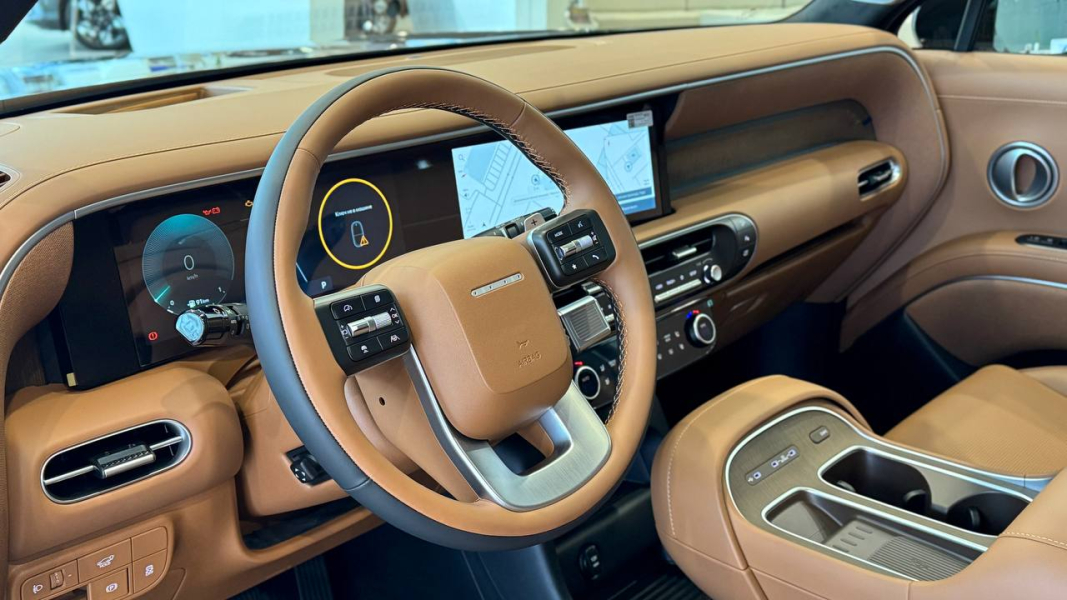 Hyundai купити в Кропивницькому. Нові Хюндай. Ціни на авто Hyundai в Кропивницькому - фото 24