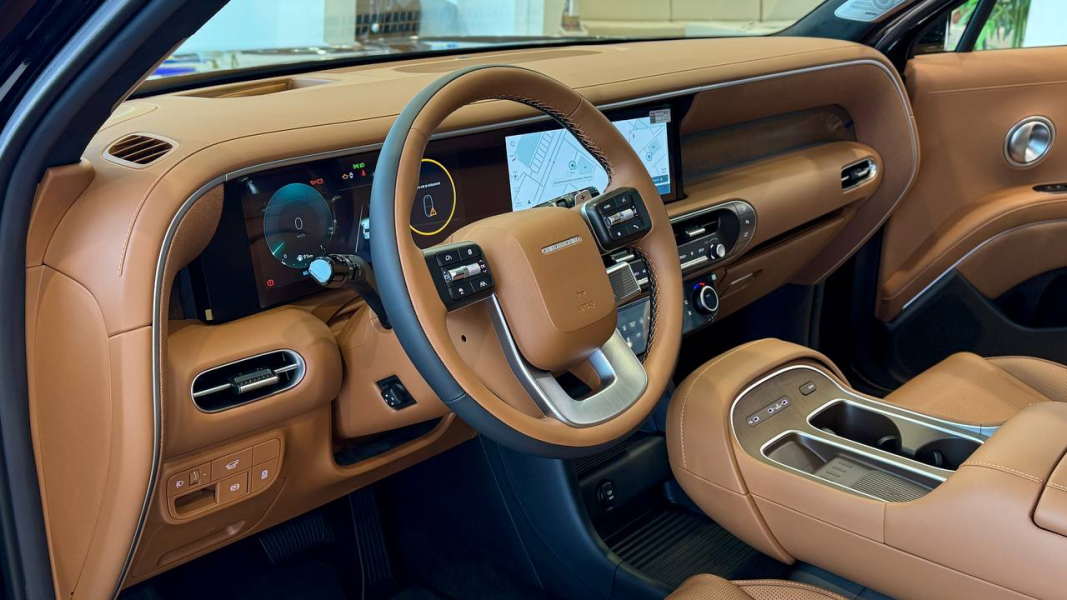 Hyundai купити в Кропивницькому. Нові Хюндай. Ціни на авто Hyundai в Кропивницькому - фото 23