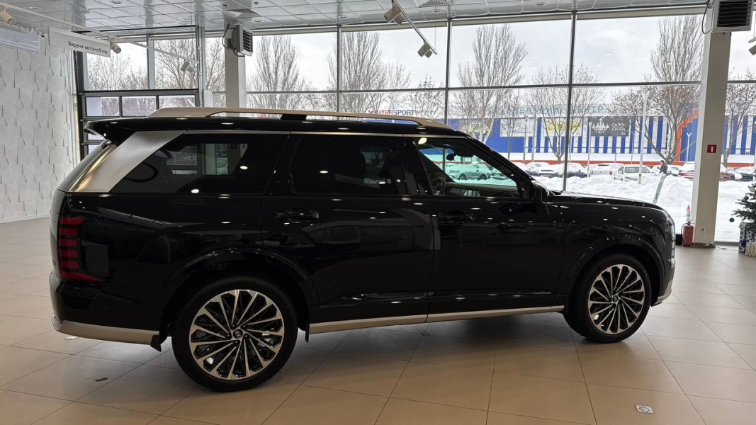 Hyundai купити в Кропивницькому. Нові Хюндай. Ціни на авто Hyundai в Кропивницькому - фото 14