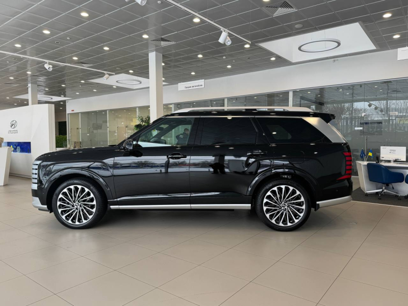 Hyundai купити в Кропивницькому. Нові Хюндай. Ціни на авто Hyundai в Кропивницькому - фото 15