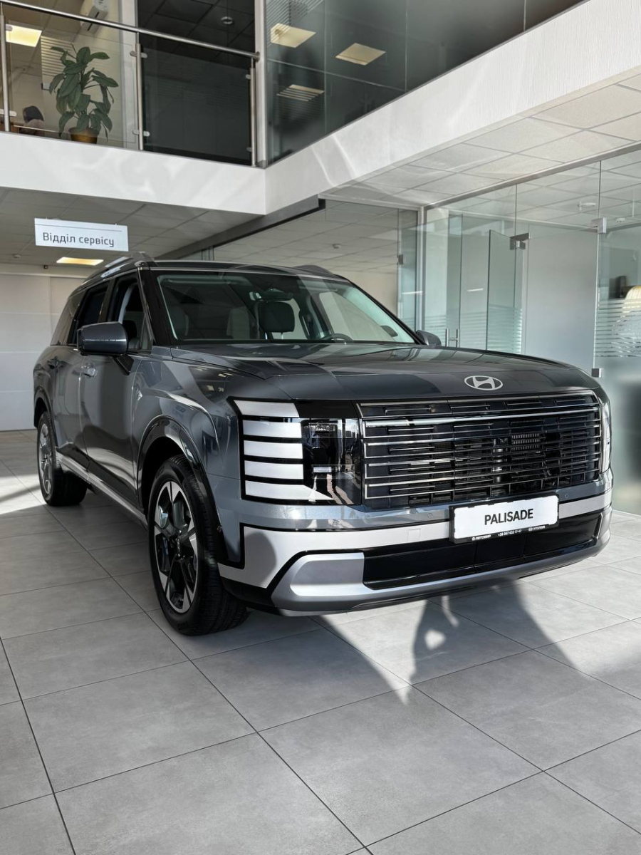 Hyundai купити в Кропивницькому. Нові Хюндай. Ціни на авто Hyundai в Кропивницькому - фото 12