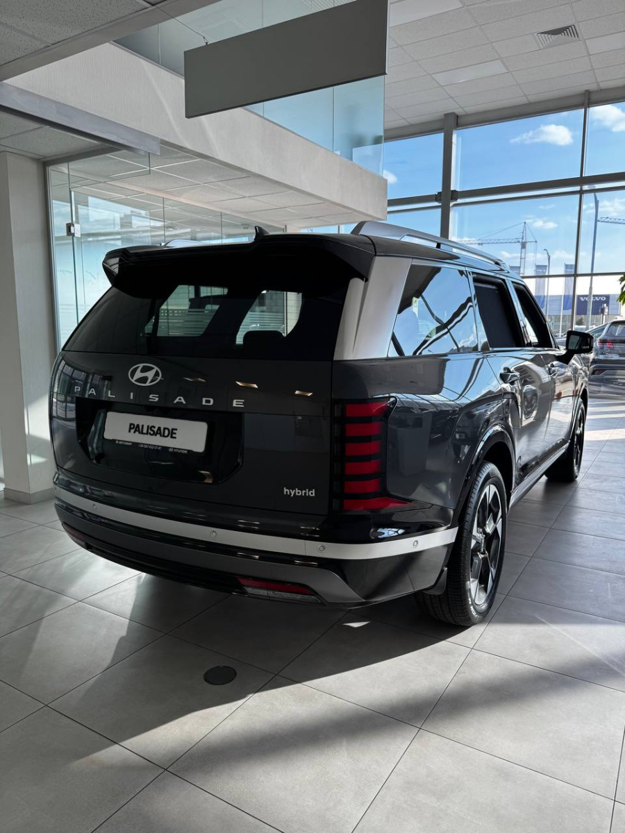 Hyundai купити в Кропивницькому. Нові Хюндай. Ціни на авто Hyundai в Кропивницькому - фото 14