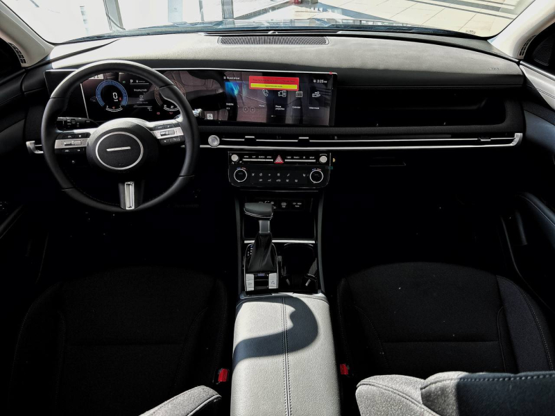 Hyundai купити в Кропивницькому. Нові Хюндай. Ціни на авто Hyundai в Кропивницькому - фото 20