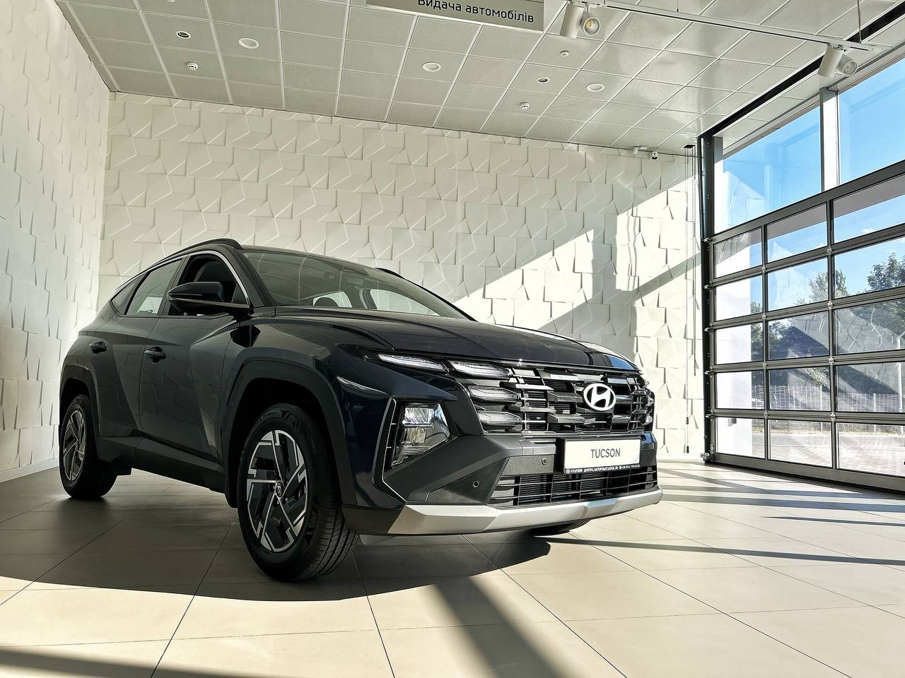 Hyundai купити в Кропивницькому. Нові Хюндай. Ціни на авто Hyundai в Кропивницькому - фото 8