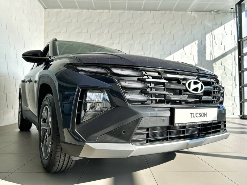 Hyundai купити в Кропивницькому. Нові Хюндай. Ціни на авто Hyundai в Кропивницькому - фото 8