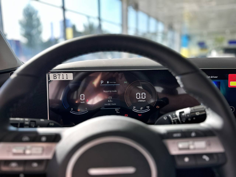 Hyundai купити в Кропивницькому. Нові Хюндай. Ціни на авто Hyundai в Кропивницькому - фото 11