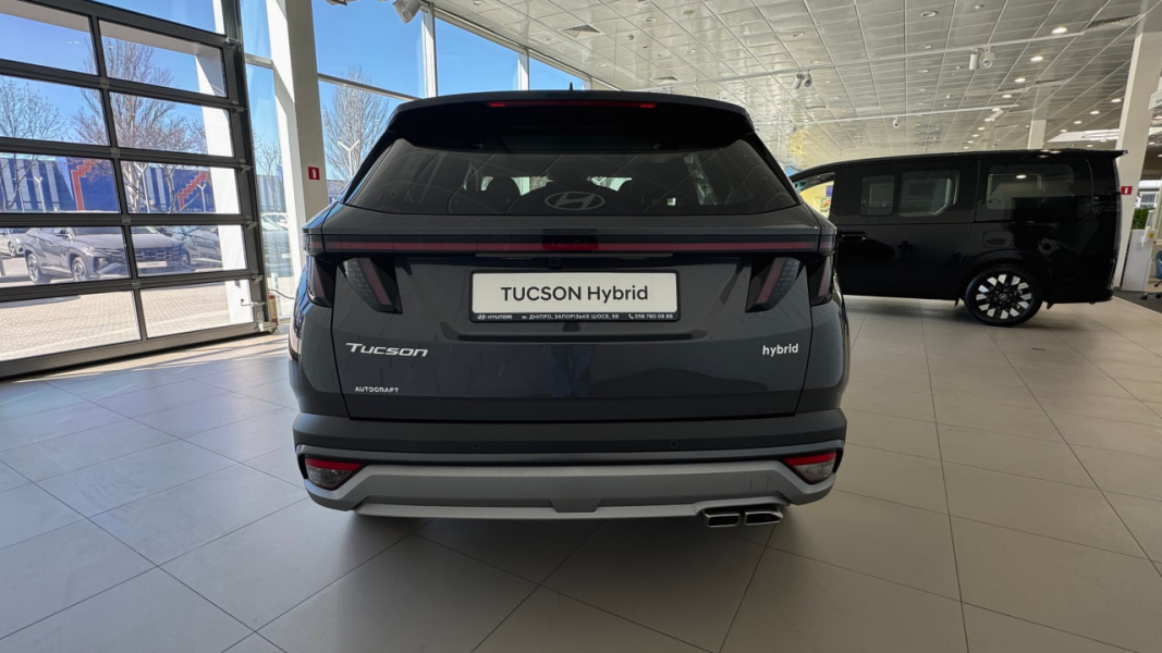 Hyundai купити в Кропивницькому. Нові Хюндай. Ціни на авто Hyundai в Кропивницькому - фото 10